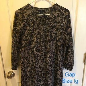 Gap dress